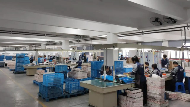 茄子视频在线看网址鋁產業園投產，“歸雁經濟” 助力產業升級