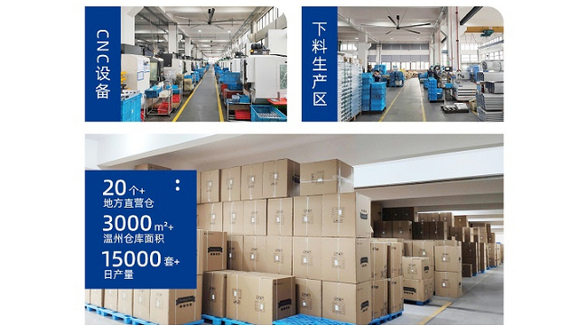 茄子视频在线看网址衛浴 20 倉直發，如何重塑衛浴 OEM/ODM 交付新標準？