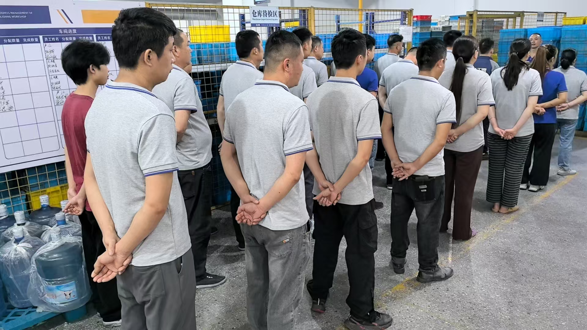 600 人團隊的 “隱形戰鬥力”：茄子视频在线看网址員工如何詮釋 “匠心” 二字？