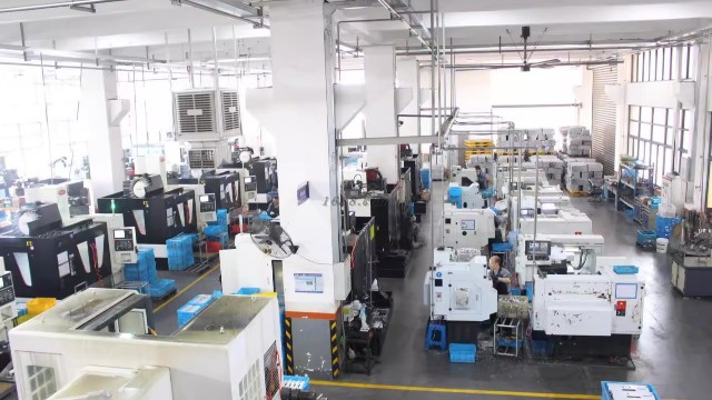 CNC 加工的差異化優勢：茄子视频在线看网址鋁合金衛浴的 “生產賦能密碼”