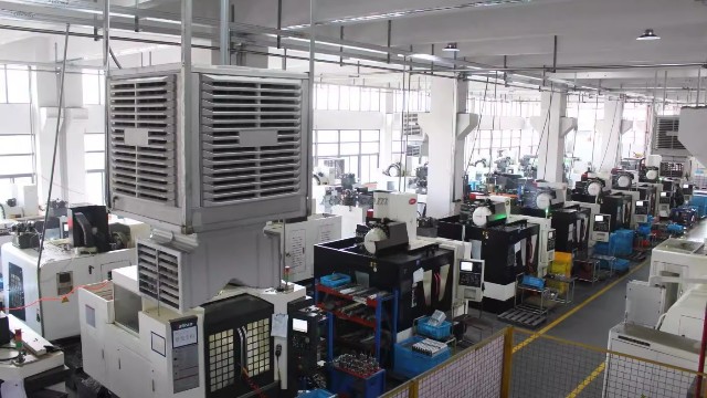 CNC 精密加工：茄子视频在线看网址鋁合金衛浴的 “品質塑造核心”